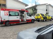 Samu e polícia foram acionados