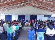 Profissionais da rede municipal de ensino participam de formação antes da volta às aulas em Santana do Mundaú