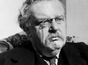 Obrigado, Chesterton. Você nos alertou sobre Wells e o perigo da fé demasiada na política 