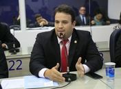 Vereador Zé Márcio Filho destaca capacidade política de Alfredo Gaspar