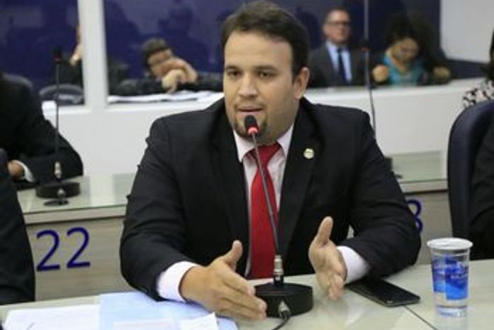 Vereador Zé Márcio Filho destaca capacidade política de Alfredo Gaspar