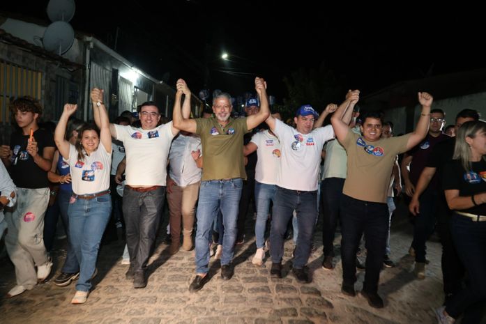 Compromisso: Família Silva enaltece parceria com Arthur Lira e reforça apoio à candidatura ao Senado