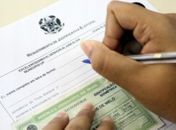 Eleitor tem até 60 dias para justificar ausência nas eleições