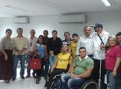 Tarcizo Freire se reúne com instituições no objetivo de aquecer o comércio de Arapiraca 