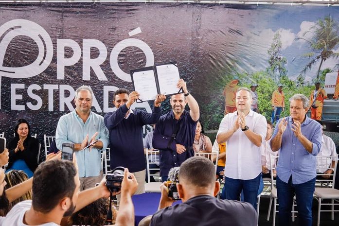 Governo anuncia repasse de mais de R$ 3 milhões para reforma em escola da zona rural de Palmeira dos Índios