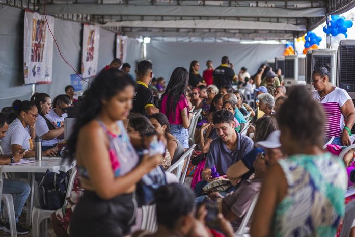 Pitanguinha recebe atendimentos do Brota na Grota na próxima quarta (25)