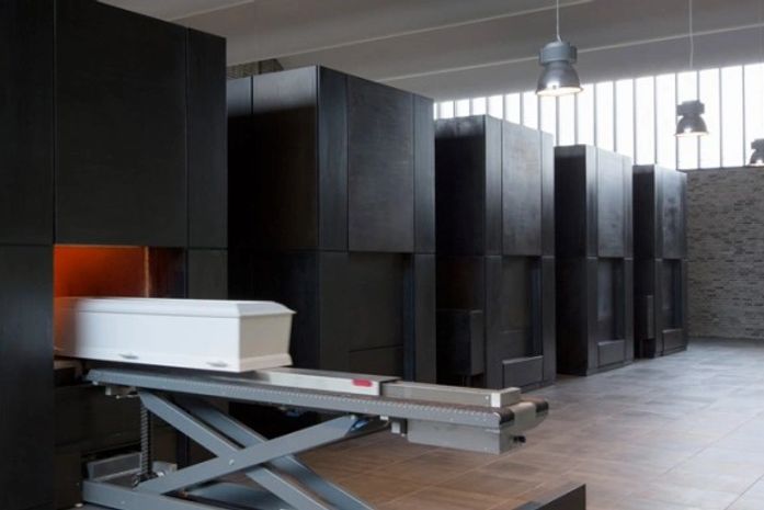 Autorização para a instalação do crematório foi autorizada pelo prefeito