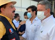 Gilberto Gonçalves prestigia entrega de Conj. Habitacional em Teotônio Vilela realizada pelo presidente Jair Bolsonaro