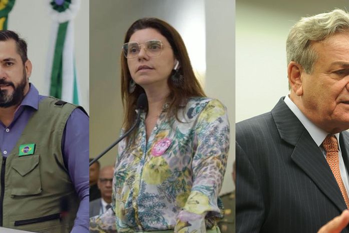 As apostas nos vices: como esses nomes podem ajudar aos que disputam o governo...