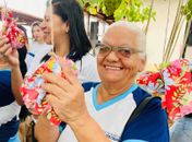 Arapiraca mobiliza alunos do EJA em projeto pioneiro de nutrição e educação ambiental

