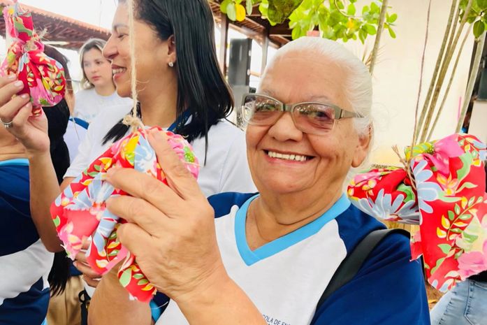 Arapiraca mobiliza alunos do EJA em projeto pioneiro de nutrição e educação ambiental