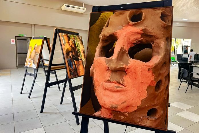 Olhar Especial: Centro Administrativo recebe exposição de fotografias realizadas por PcDs