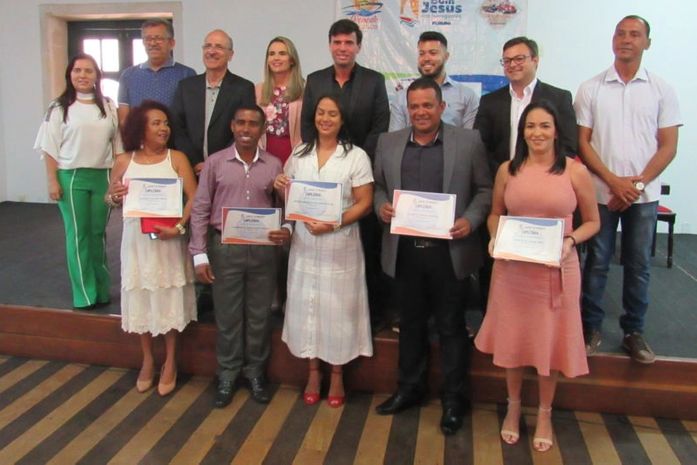 Diplomação Conselheiros Tutelares.