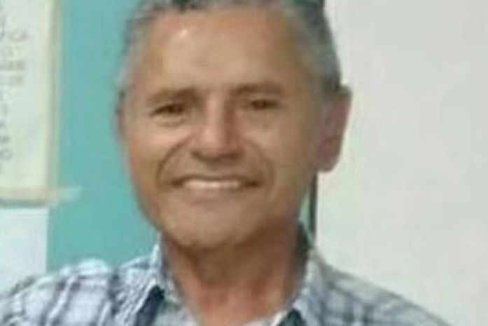 Jornalista Francisco Alves