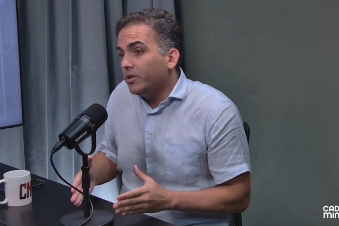 CM Cast com Ricardo Mota: “Eu não tenho nenhuma proximidade com o governador “,diz Renato Filho