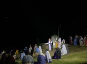 Paixão de Cristo: estreia do espetáculo emociona público em Traipu