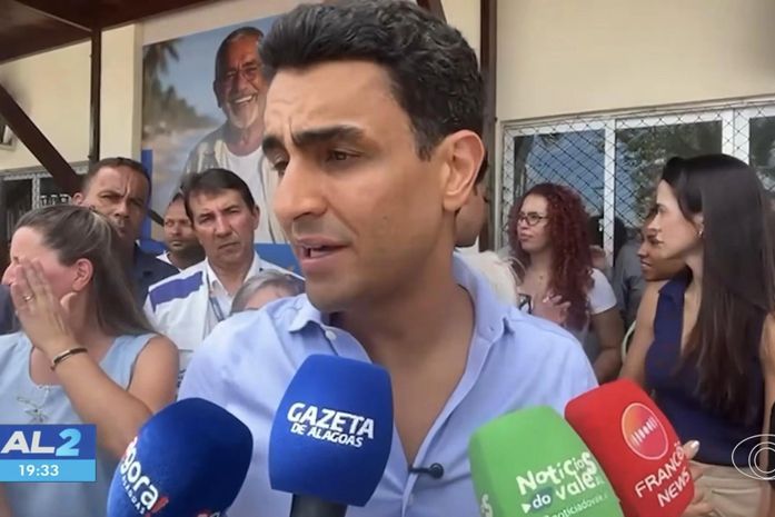 Prefeito JHC anda bastante agoniado