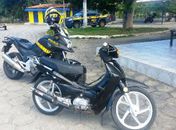 Menor pilotava cinquentinha