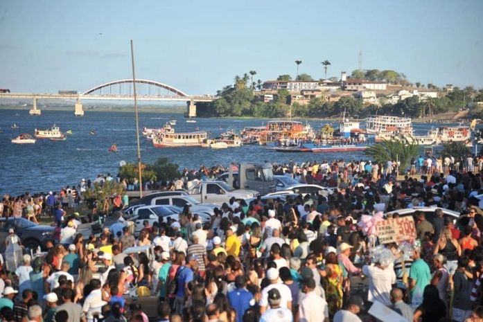 Confira a programação religiosa da Festa do Bom Jesus dos Navegantes 2025, em Penedo