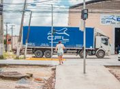 SMTT implanta semáforo na BR 104 para auxiliar na travessia dos pedestres da região
