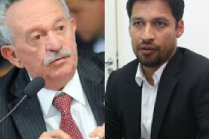 Biu de Lira e Rodrigo Cunha disputarão apoio de Teófilo para o Senado em Arapiraca