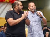 Cícero Cavalcante reúne lideranças no Encontro dos Amigos em Matriz de Camaragibe