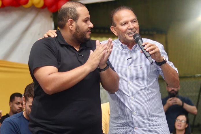 Cícero Cavalcante reúne lideranças no Encontro dos Amigos em Matriz de Camaragibe