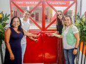 Prefeitura de Penedo amplia e moderniza Escola Maria da Glória Pimenteira, a 5ª unidade de ensino da zona rural contemplada com investimentos por Ronaldo Lopes
