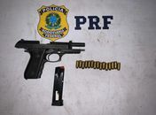 Procurado pela Justiça de São Paulo por homicídio é preso na BR-316 em Alagoas