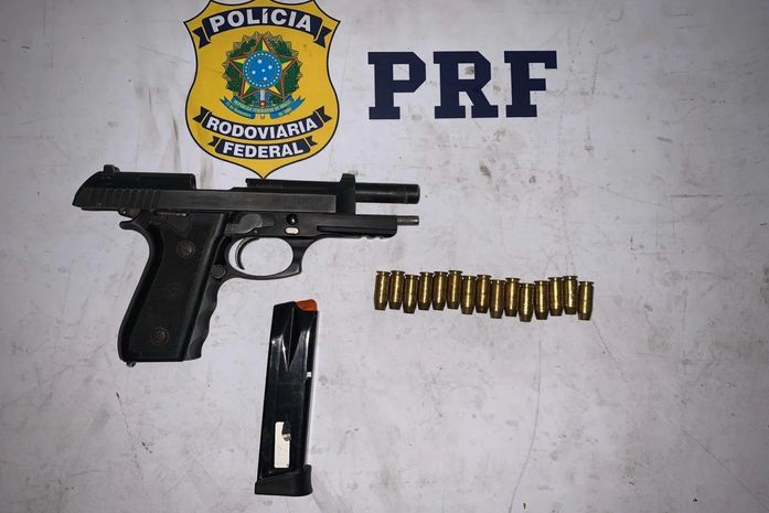 Procurado pela Justiça de São Paulo por homicídio é preso na BR-316 em Alagoas
