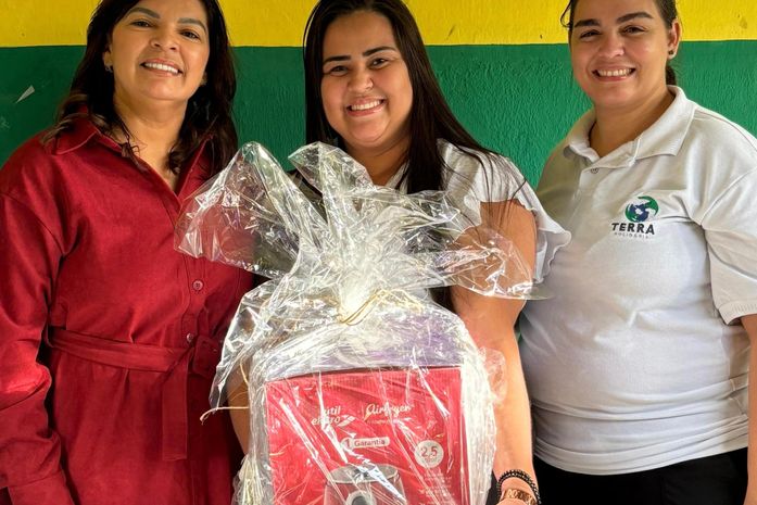 Instituto Terra e Prefeitura de Jundiá realizam Semana Pedagógica