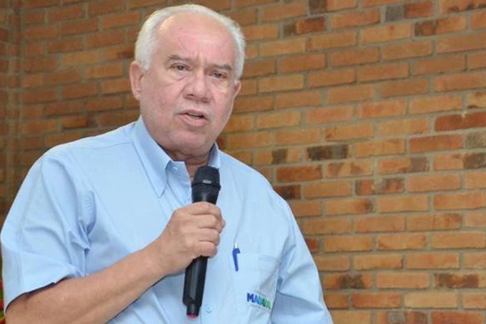 Sérgio Lira, prefeito de Maragogi