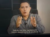 Sobre as eleições deste ano, Adeilson Bezerra alerta para os riscos jurídicos da Carta de Anuência 