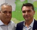 Alfredo Gaspar e Flávio Bolsonaro têm 5 dias para apresentar defesa em ação de investigação no TSE