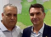 Alfredo Gaspar e Flávio Bolsonaro têm 5 dias para apresentar defesa em ação de investigação no TSE