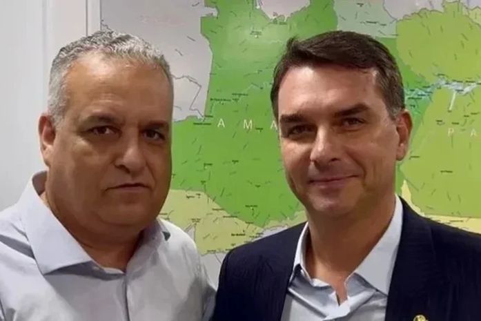 Alfredo Gaspar e Flávio Bolsonaro têm 5 dias para apresentar defesa em ação de investigação no TSE