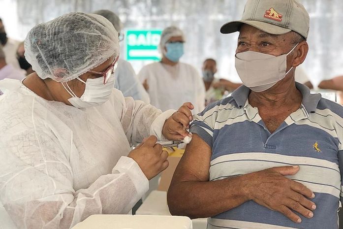 Vacinação em Maceió