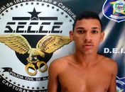 Leandro Douglas é acusado de assassinar o adolescente