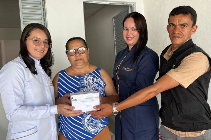 Amor em Cada Dose: projeto farmacêutico de Santana do Mundaú é referência em Alagoas
