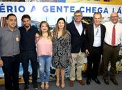 Primeira Infância: Prefeito e primeira-dama de Pão de Açúcar participam do lançamento do projeto