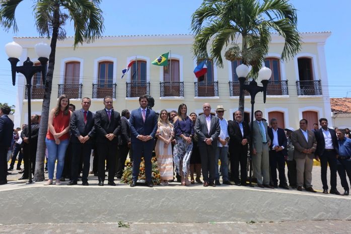 Marechal Deodoro foi palco de grandes inaugurações e eventos durante a Semana da República. Relembre!