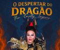 Espetáculo “O Despertar do Dragão” leva arte drag ao palco do Teatro Planetário em Arapiraca
