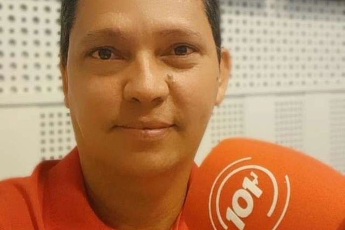 Radialista Everton Luís estreia na Rádio Gazeta FM Arapiraca nesta segunda (11)