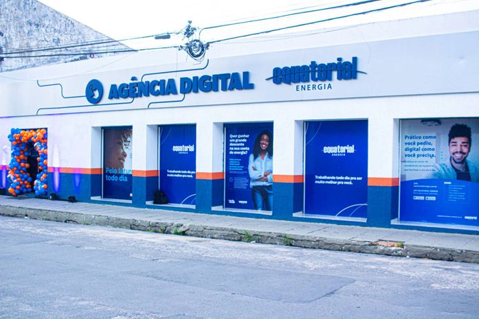 Equatorial AL inaugura primeira Agência Digital em Maceió e disponibiliza autoatendimento