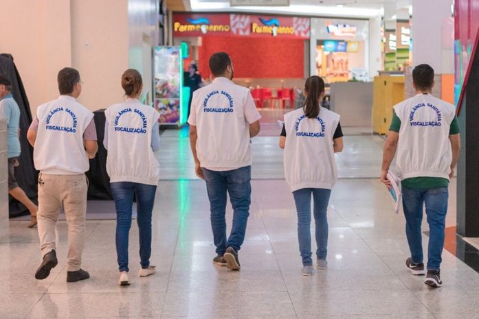 Vigilância Sanitária de Maceió apreendeu 35 toneladas de alimentos em 2023