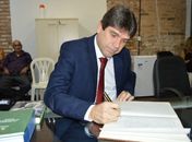 Jônatas Omena assume no lugar de Francisco Sales