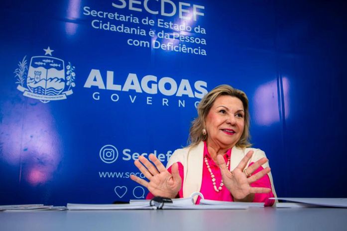 Governo de Alagoas abre inscrições para programa de estágio com reserva de 10% de vagas para PcDs
