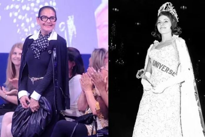 Morre Ieda Maria Vargas, a primeira brasileira a vencer o Miss Universo