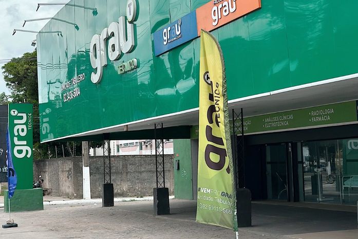 Mais de 1.000 vagas disponíveis: Feirão de empregos e estágios do Grau Técnico movimenta Maceió nesta sexta-feira (21)