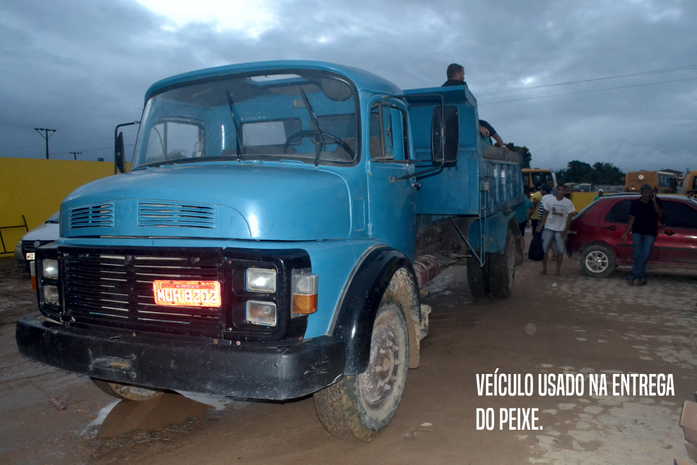 Prefeitura de Porto Calvo emite nota esclarecendo sobre entrega de peixes